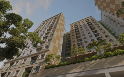 Nambiar Millenia – Sarjapur Road