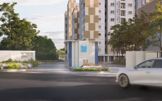 Nambiar Millenia – Sarjapur Road