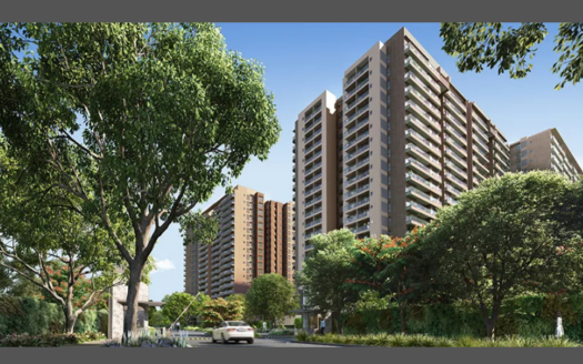 Prestige Raintree Park – Whitefield