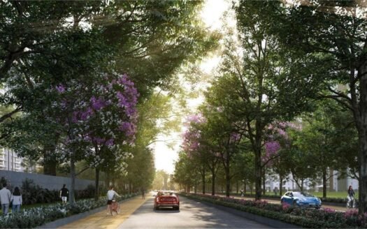 Nambiar District 25 – Sarjapur Road